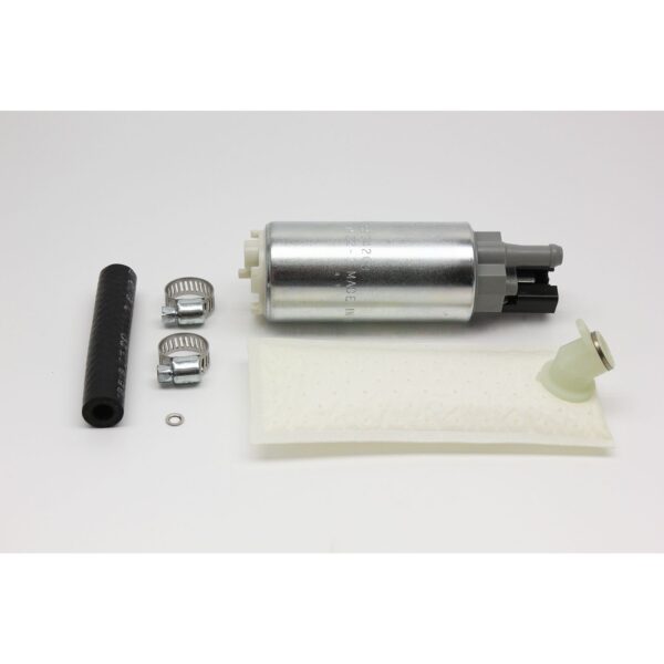 TI Automotive High Performance 255lph; 500hp; Gas; Pump Kit
