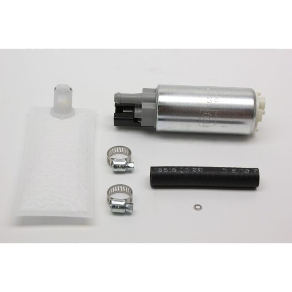 TI Automotive High Performance 255lph, 500hp; Gas, Pump Kit