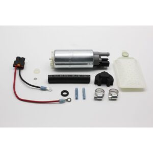 TI Automotive High Performance 255lph; 500hp; Gas; Pump Kit