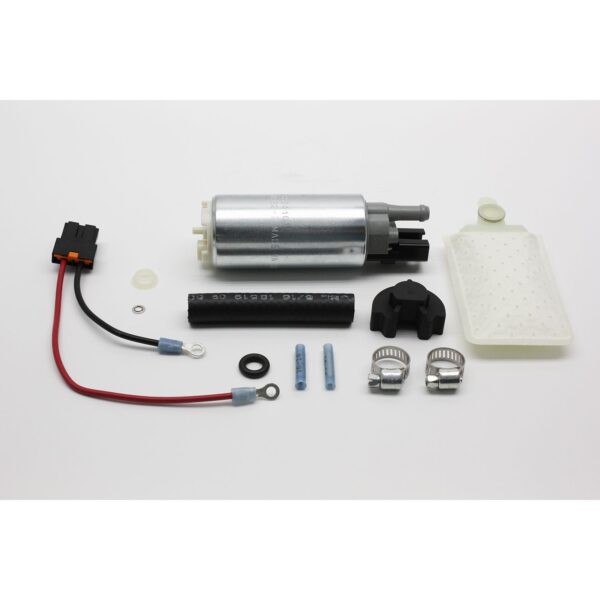 TI Automotive High Performance 255lph; 500hp; Gas; Pump Kit