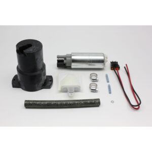 TI Automotive High Performance 255lph; 500hp; Gas; Pump Kit