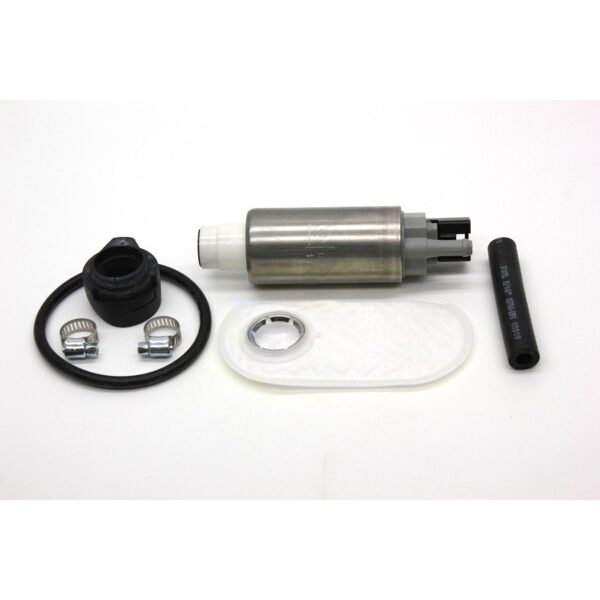 TI Automotive High Performance 255lph; 500hp; Gas; Pump Kit