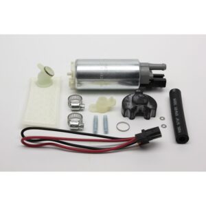 TI Automotive High Performance 255lph; 500hp; Gas; Pump Kit