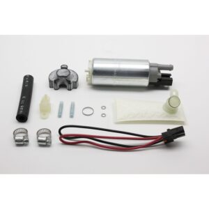 TI Automotive High Performance 255lph, 500hp; Gas, Pump Kit