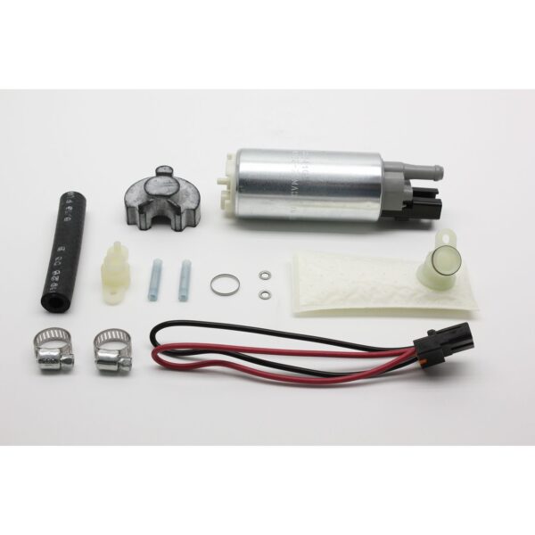 TI Automotive High Performance 255lph, 500hp; Gas, Pump Kit