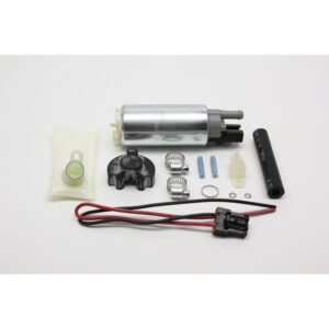 TI Automotive High Performance 255lph; 500hp; Gas; Pump Kit