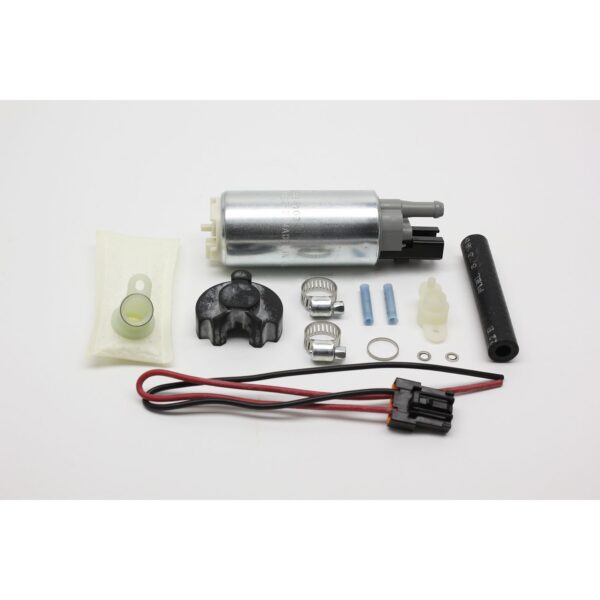 TI Automotive High Performance 255lph; 500hp; Gas; Pump Kit