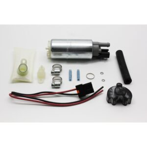 TI Automotive High Performance 255lph, 500hp; Gas, Pump Kit