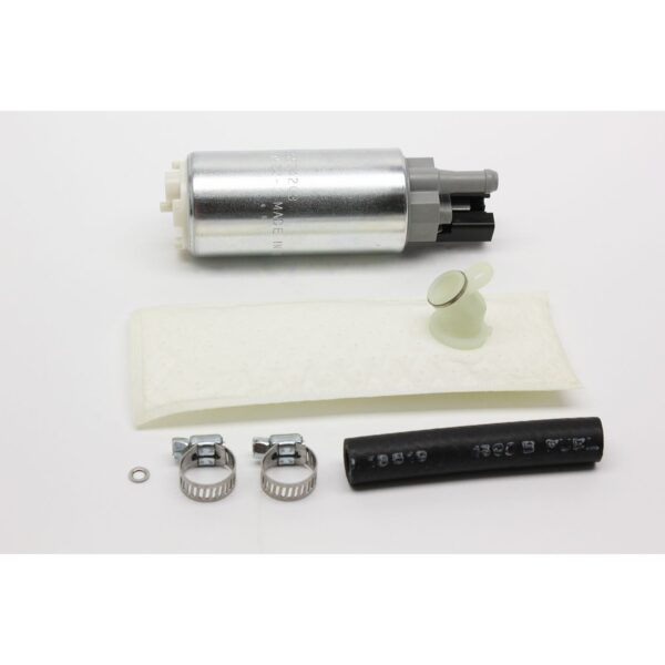 TI Automotive High Performance 255lph; 500hp; Gas; Pump Kit