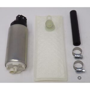 TI Automotive High Performance 255lph, 500hp; Gas, Pump Kit