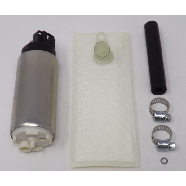 TI Automotive High Performance 255lph, 500hp; Gas, Pump Kit