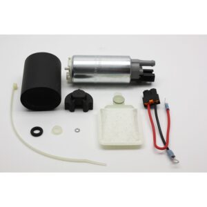 TI Automotive High Performance 255lph; 500hp; Gas; Pump Kit