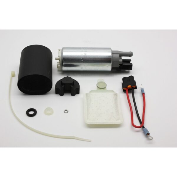 TI Automotive High Performance 255lph; 500hp; Gas; Pump Kit