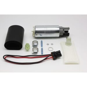 TI Automotive High Performance 255lph; 500hp; Gas; Pump Kit