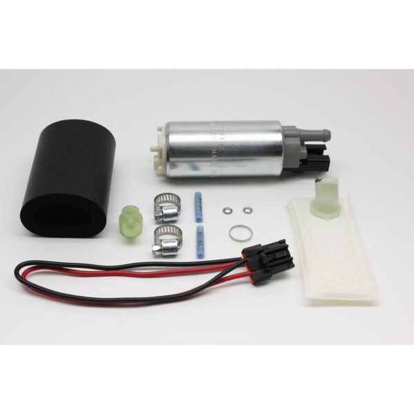 TI Automotive High Performance 255lph; 500hp; Gas; Pump Kit