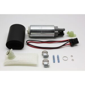 TI Automotive High Performance 255lph, 500hp; Gas, Pump Kit