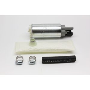 TI Automotive High Performance 255lph; 500hp; Gas; Pump Kit