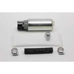 TI Automotive High Performance 255lph, 500hp; Gas, Pump Kit