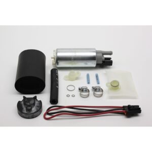 TI Automotive High Performance 255lph; 500hp; Gas; Pump Kit