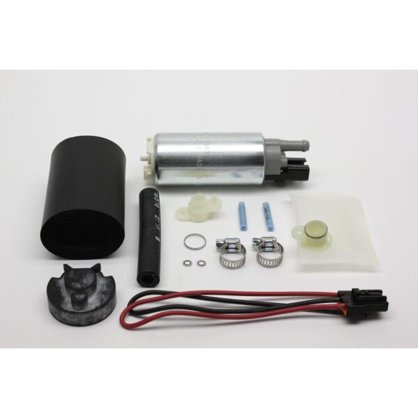 TI Automotive High Performance 255lph; 500hp; Gas; Pump Kit