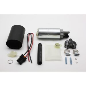 TI Automotive High Performance 255lph, 500hp; Gas, Pump Kit