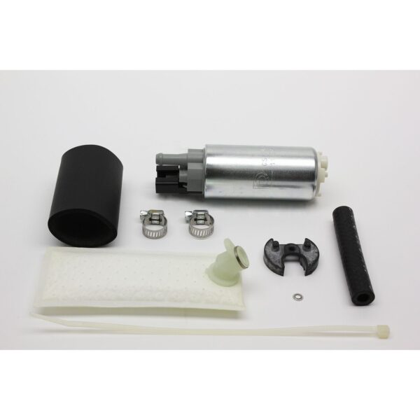 TI Automotive High Performance 255lph; 500hp; Gas; Pump Kit
