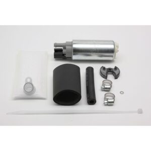 TI Automotive High Performance 255lph, 500hp; Gas, Pump Kit