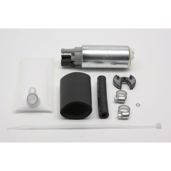 TI Automotive High Performance 255lph, 500hp; Gas, Pump Kit