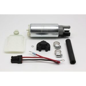 TI Automotive High Performance 255lph; 500hp; Gas; Pump Kit