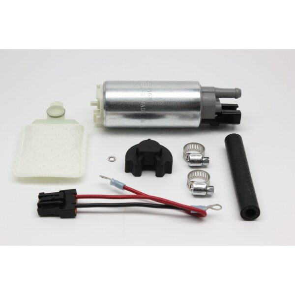 TI Automotive High Performance 255lph; 500hp; Gas; Pump Kit