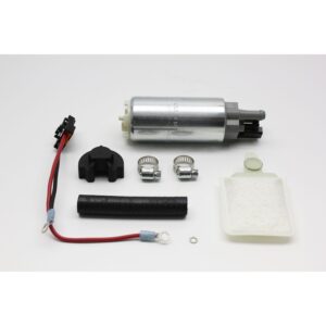 TI Automotive High Performance 255lph, 500hp; Gas, Pump Kit