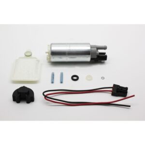 TI Automotive High Performance 255lph, 500hp; Gas, Pump Kit