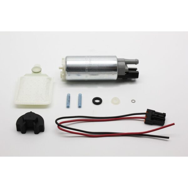 TI Automotive High Performance 255lph, 500hp; Gas, Pump Kit