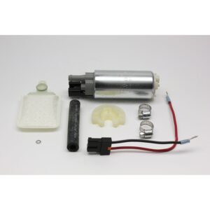 TI Automotive High Performance 255lph; 500hp; Gas; Pump Kit