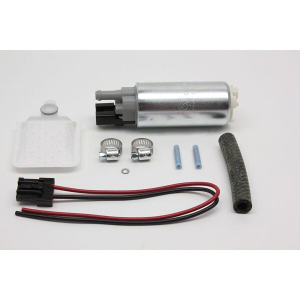 TI Automotive High Performance 255lph; 500hp; Gas; Pump Kit