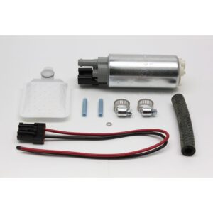 TI Automotive High Performance 255lph, 500hp; Gas, Pump Kit