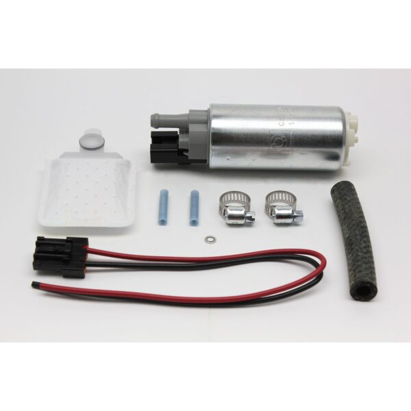 TI Automotive High Performance 255lph, 500hp; Gas, Pump Kit