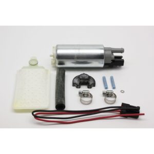 TI Automotive High Performance 255lph; 500hp; Gas; Pump Kit