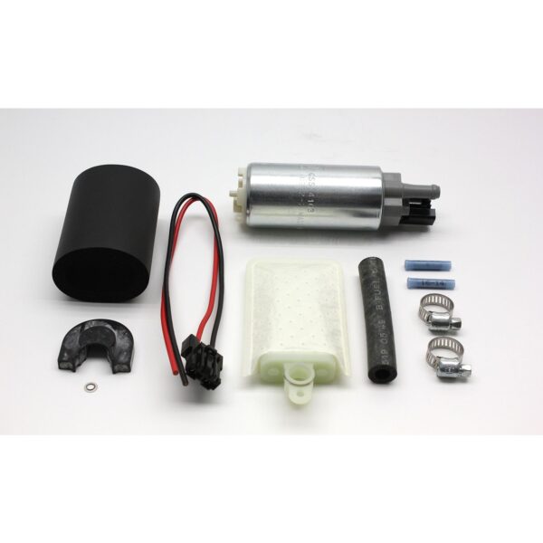TI Automotive High Performance 255lph, 500hp; Gas, Pump Kit