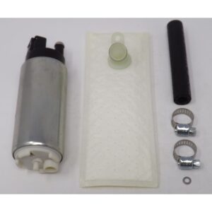 TI Automotive High Performance 190lph; 350hp; Gas; Pump Kit
