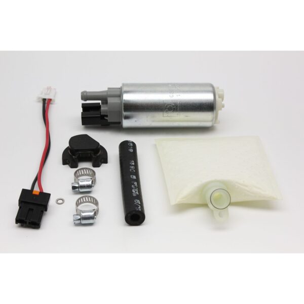 TI Automotive High Performance 255lph, 500hp; Gas, Pump Kit