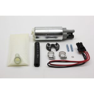 TI Automotive High Performance 255lph; 500hp; Gas; Pump Kit
