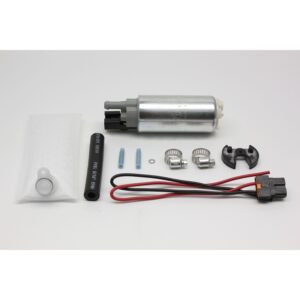 TI Automotive High Performance 255lph, 500hp; Gas, Pump Kit