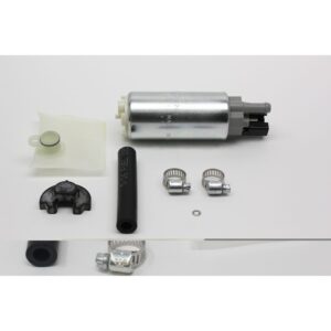 TI Automotive High Performance 255lph; 500hp; Gas; Pump Kit