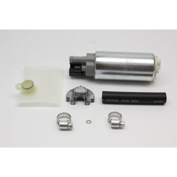 TI Automotive High Performance 255lph, 500hp; Gas, Pump Kit