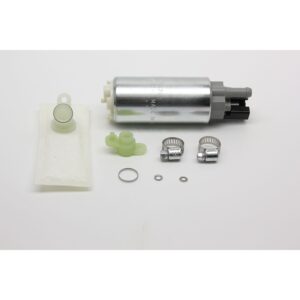 TI Automotive High Performance 255lph; 500hp; Gas; Pump Kit