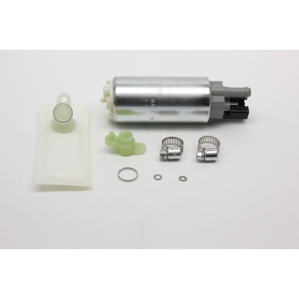 TI Automotive High Performance 255lph; 500hp; Gas; Pump Kit