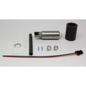 TI Automotive High Performance 255lph; 500hp; Gas; Pump Kit