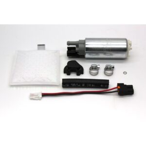 TI Automotive High Performance 255lph; 500hp; Gas; Pump Kit