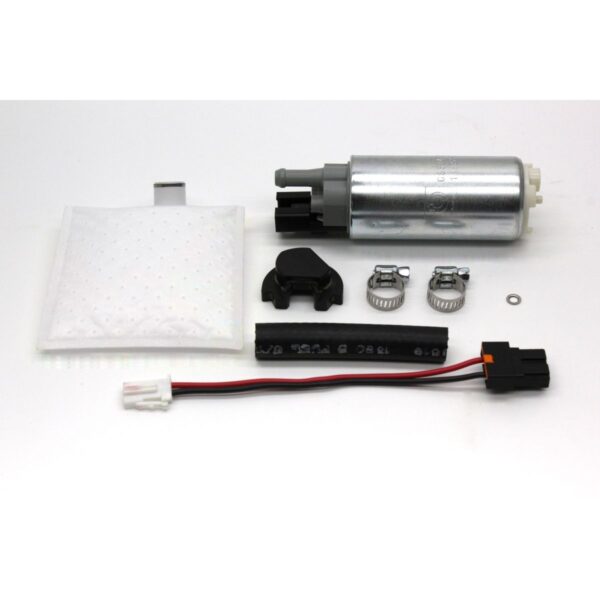 TI Automotive High Performance 255lph; 500hp; Gas; Pump Kit